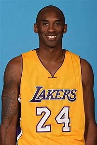 科比玩家模型Kobe Brayent playermodel
