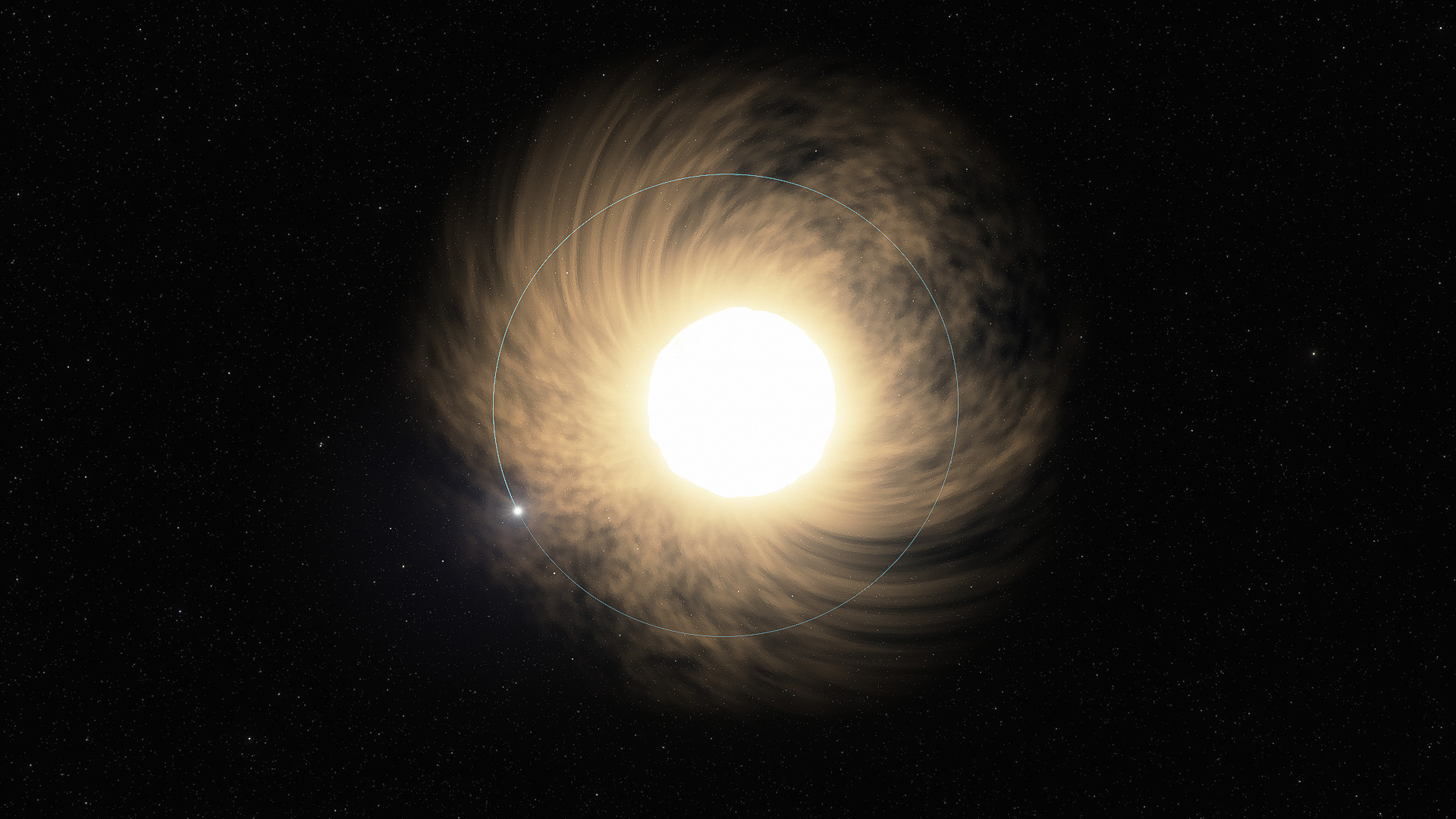 New Companion for Betelgeuse