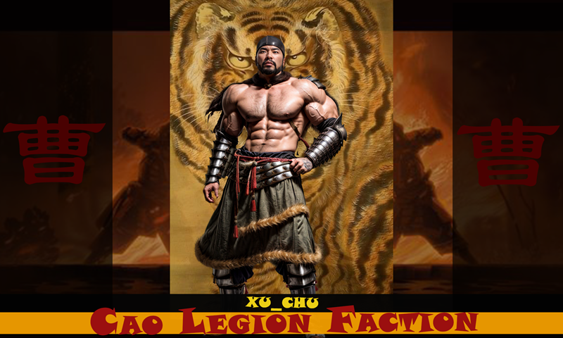 New16 Cao Legion Faction V3.8