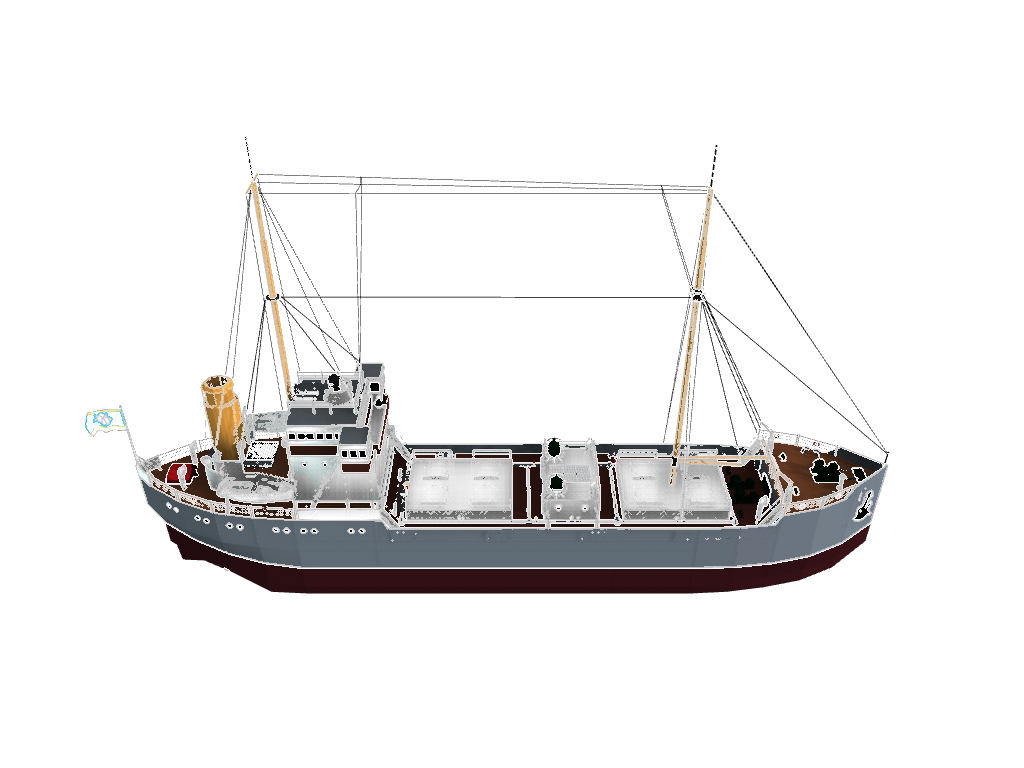 波罗的海沿岸小型油轮 A1
