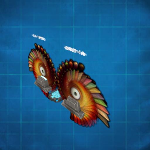 Arc Sign "Leafi Eyes" 01