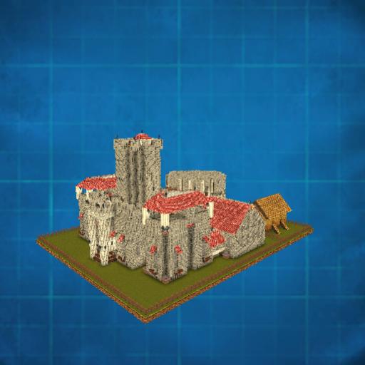 Dark Ages Architects | Mountainpeak Castle