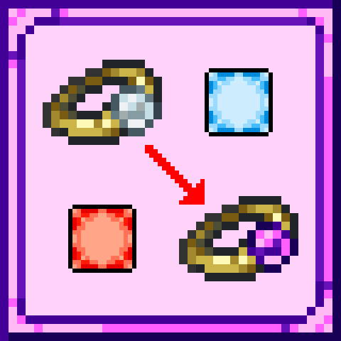 Buff Rings – tModLoader Mod