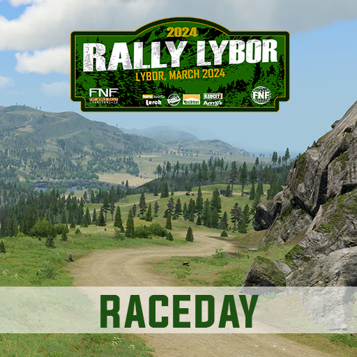 FNF WRC 2024 - Round 1 - Lybor preview