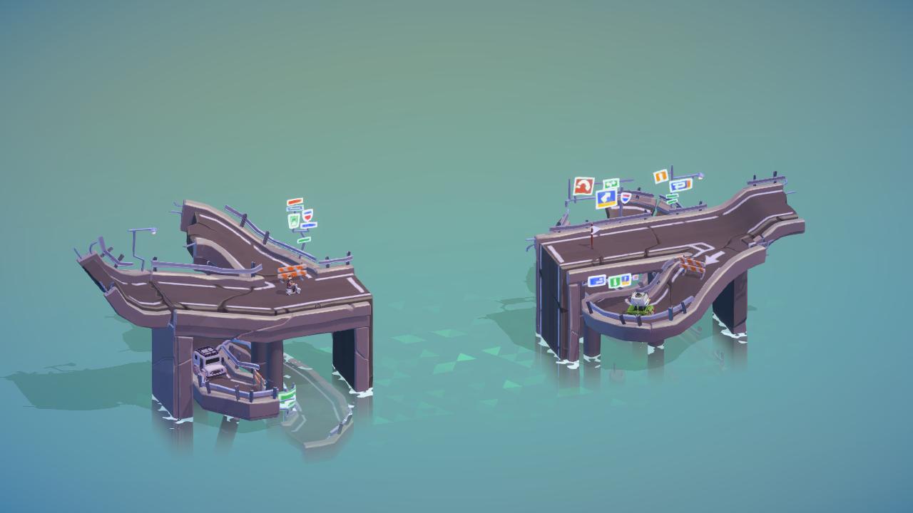Drawbridge 2