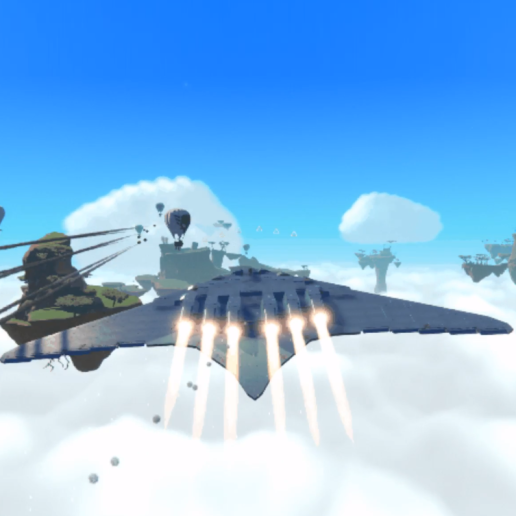 Horten Ho-18 Bomber #NotRope2024