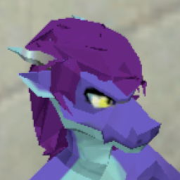 Muffy the Grape Dragon Skin (B42) – Project Zomboid Mod