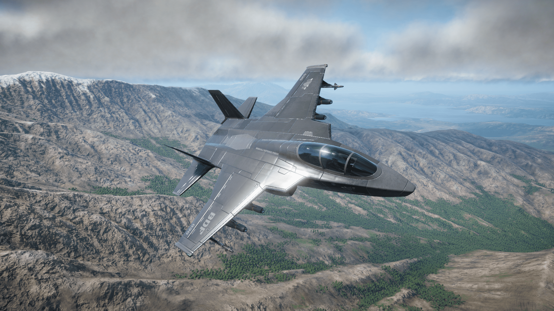 BDF Compass Stealth