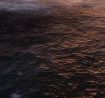 Angry Lake