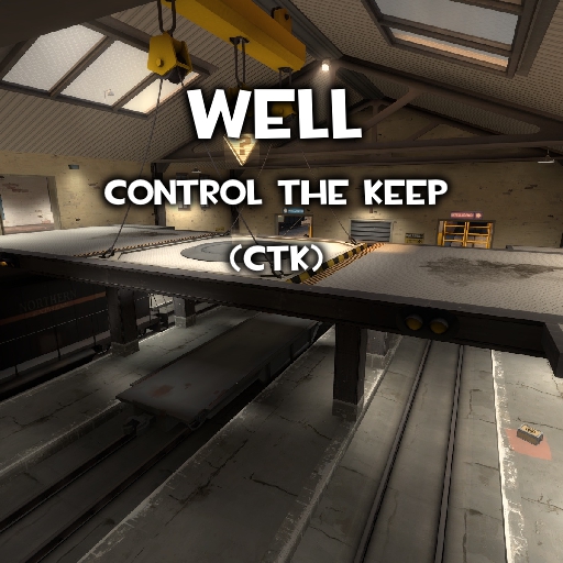 Well (Control The Keep) – Team Fortress 2 Mod