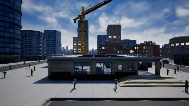 Bank am Eck v. 1.9 XL Map