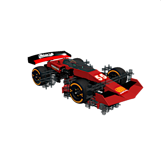 F1 Melvin's 2024