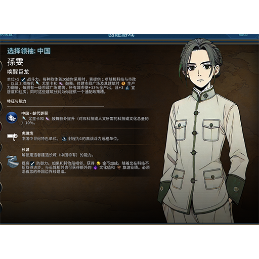 Sun Yat-sen-Animatd Patch-Sun Wen