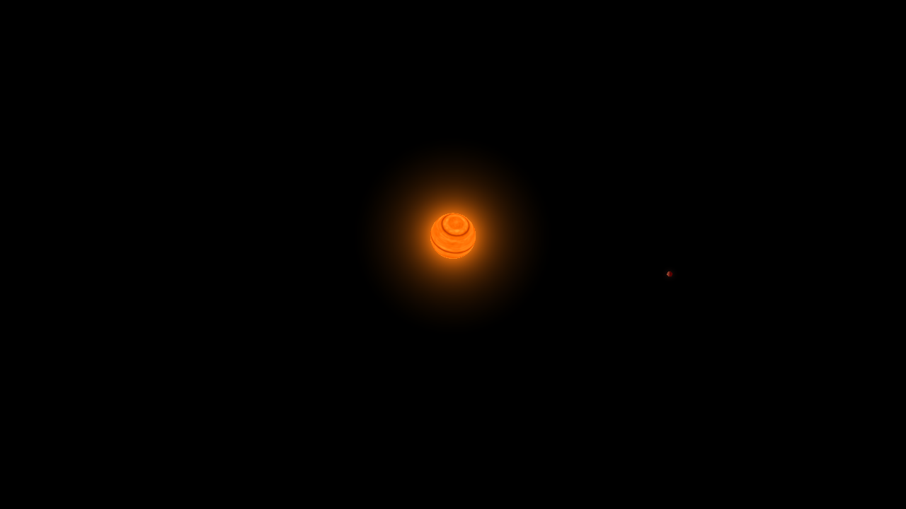 Turalan system the brown dwarf system that has light