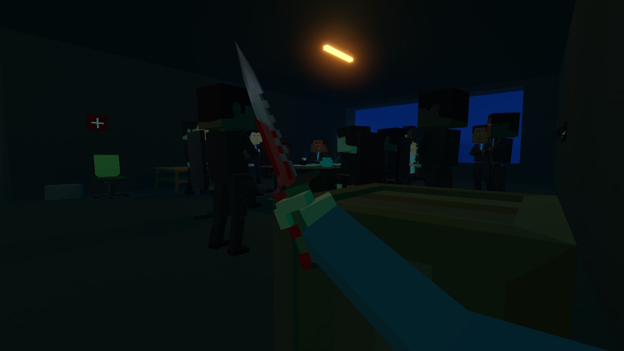 Highrise Mission