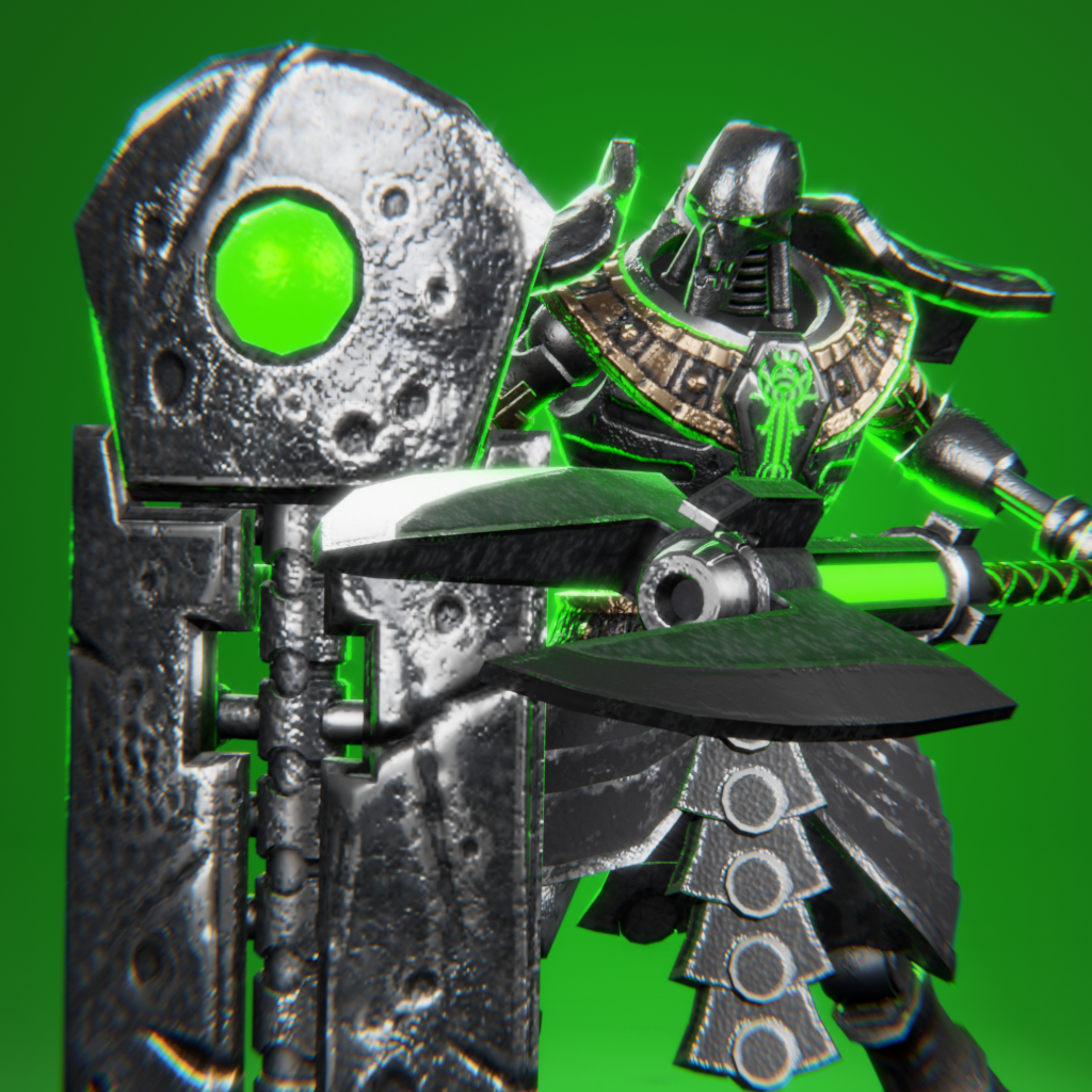 Necron Warrior