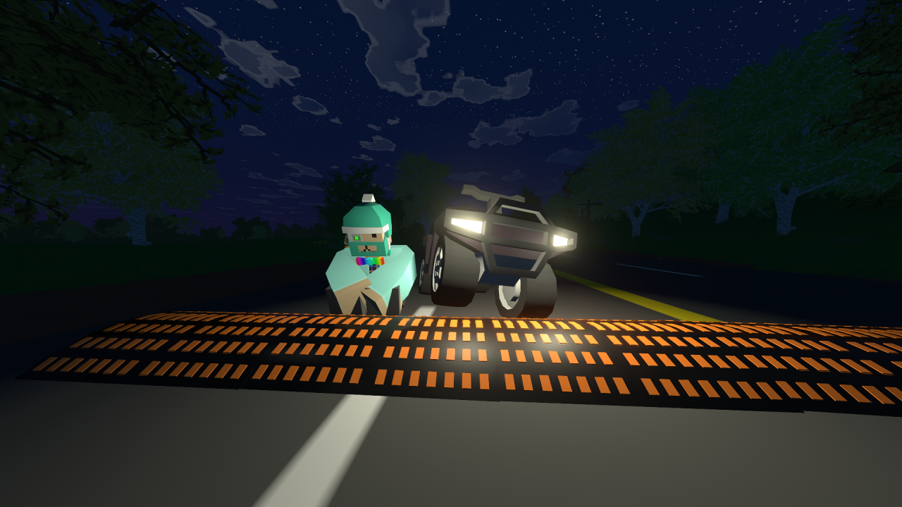 Speed Bump – Unturned Mod