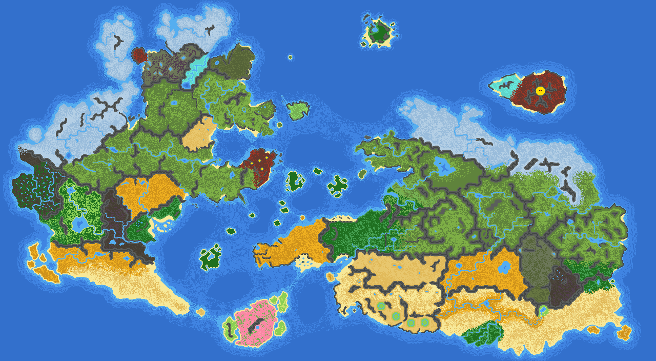 Archeage East vs West