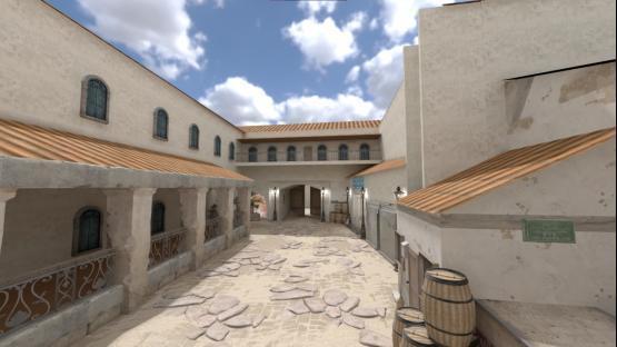 Mezenty – Counter-Strike 2 Mod