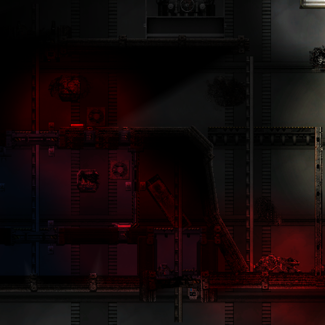 更多，更危险的废站模块 – Barotrauma Mod