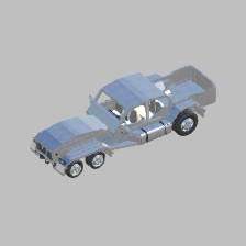 4.8 Ton 32L V16 All-American Ute