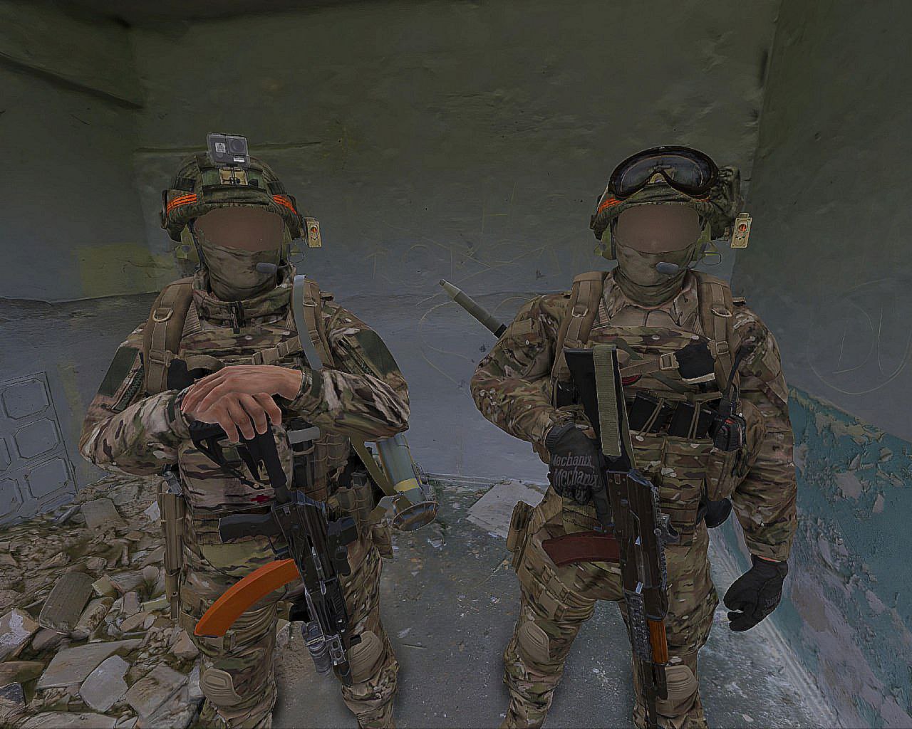 Conflict of Ukraine