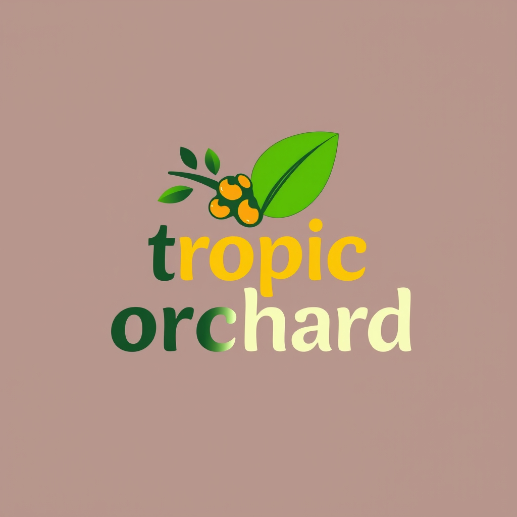 Tropic Orchard