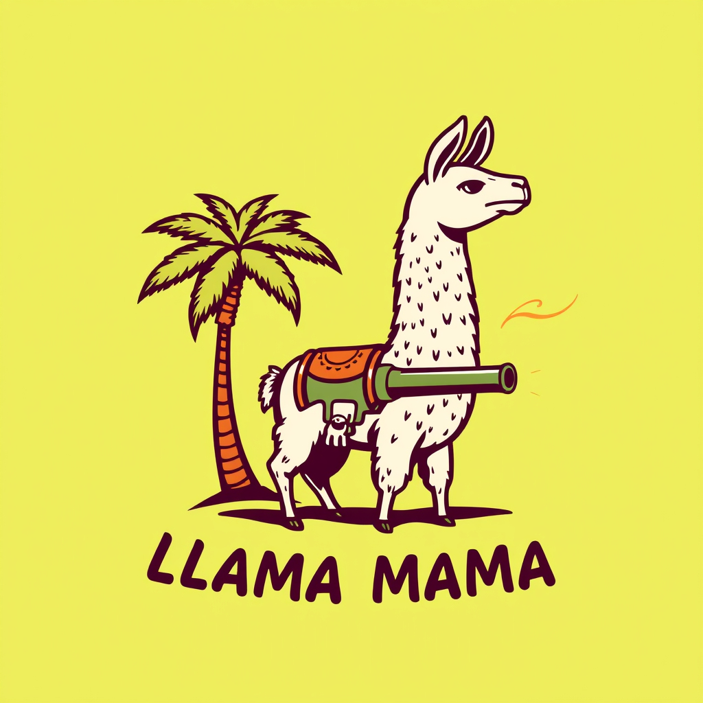 Llama Mama