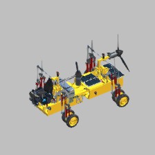 CAT Walker Mech Mk5.1