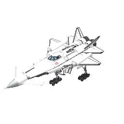 Tarte's Bomber Interceptor MKII