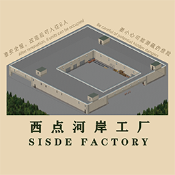 西点河岸工厂[Side Factory] – Project Zomboid Mod