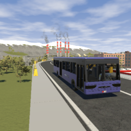ALabs™: Royal Transporter Bus Prasbus (BRAND NEW)