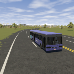ALabs™: Royal Transporter Bus Prasbus (BRAND NEW, ADS)