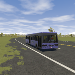 ALabs™: Royal Transporter Bus Used Prasbus (USED)