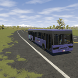 ALabs™: Royal Transporter Bus Used Prasbus (USED, ADS)