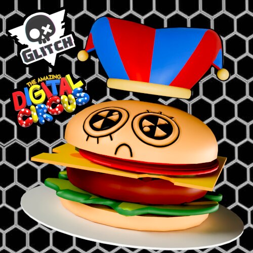レディース 福袋 (セール) -ファッション通販 Steam Workshop::{GLITCH} TADC: Pomni Burger ボディミスト