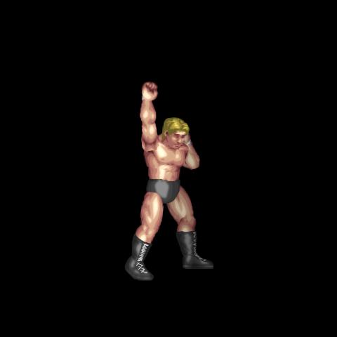 Tired Arm Raise