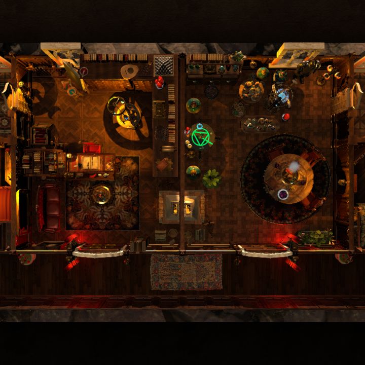 Mage office