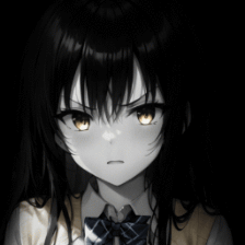 kotegawa yui dark background / colored 4K +18 (3 versions)
