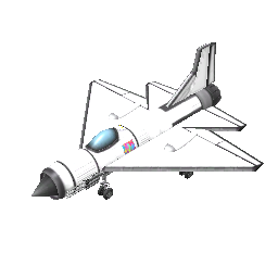 Tarte's Cold War Style Fighter MKII
