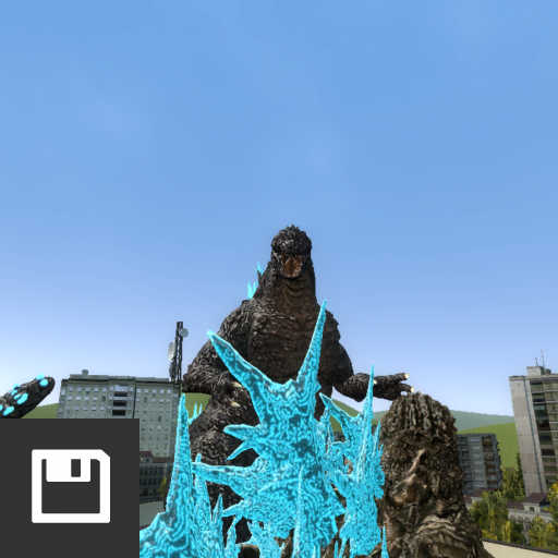 Godzilla the Ride vs Godzilla Minus One