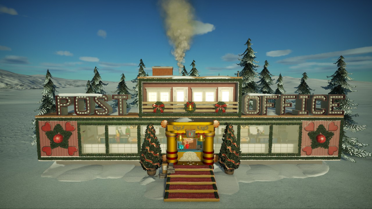 POST OFFICE