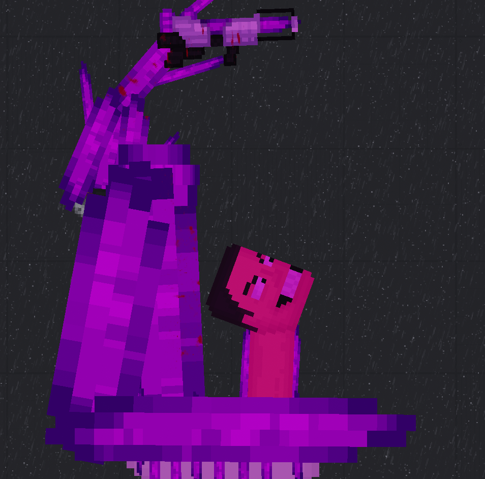 Crystal Claw Toilet