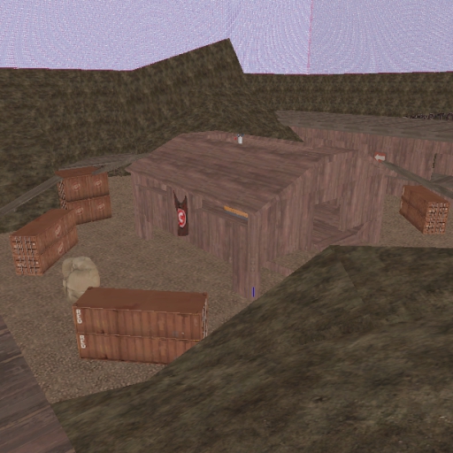 Canyon – Team Fortress 2 Mod