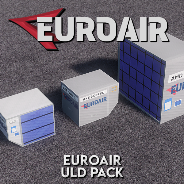 Euroair ULD Pack