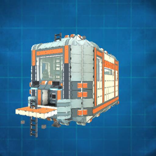 Galactic Teleporter Module v1