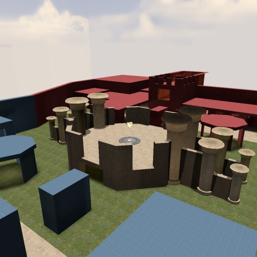 CastleWar – Team Fortress 2 Mod