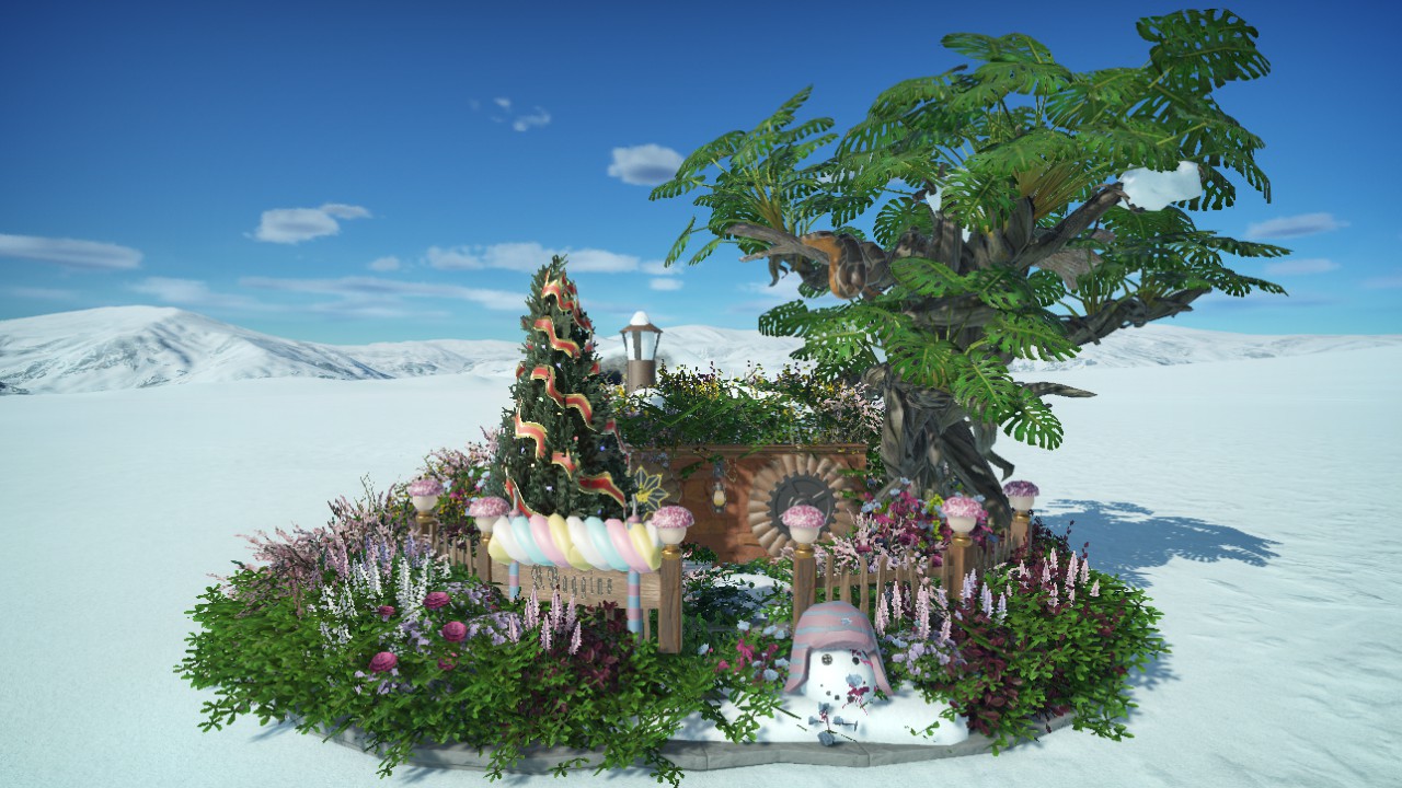 Winter Baggins