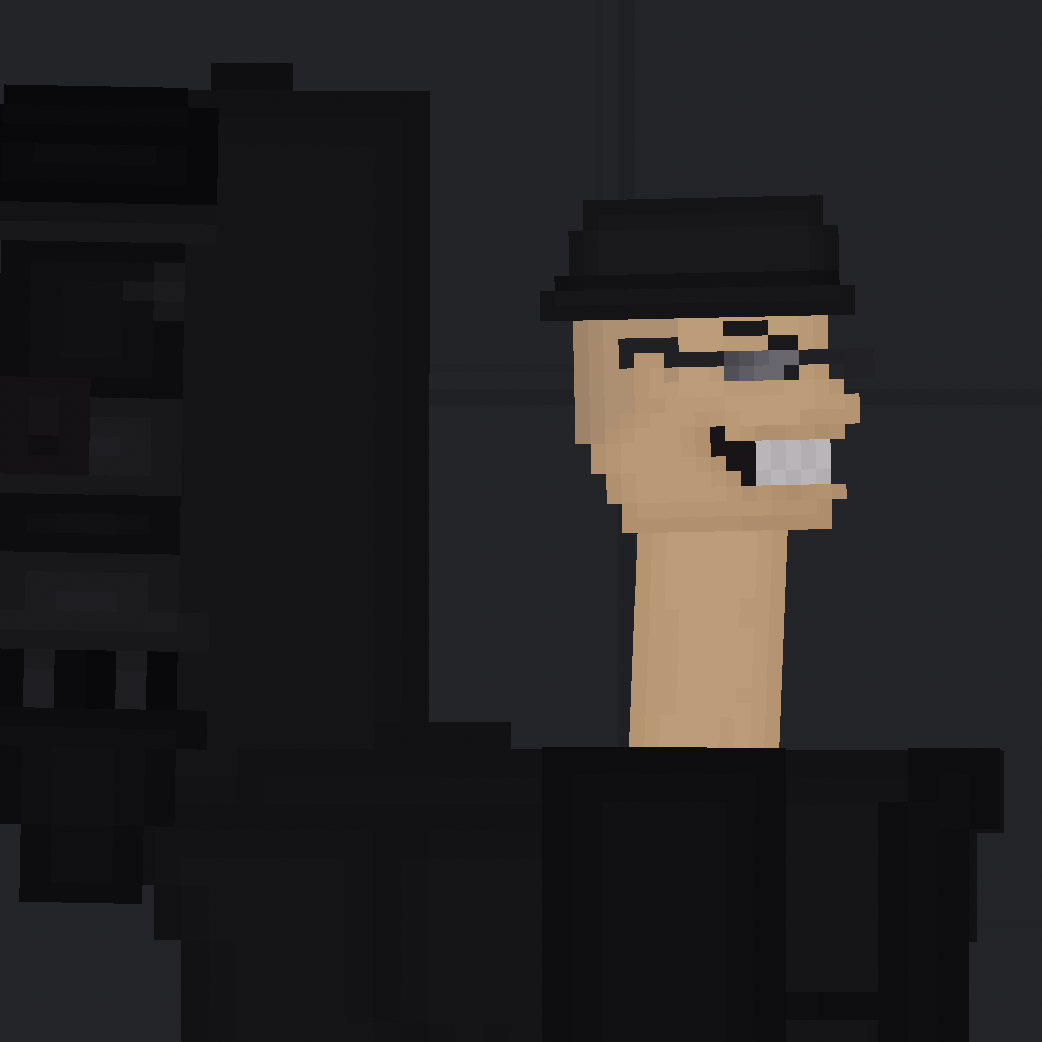 Black Ops Agent Toilet