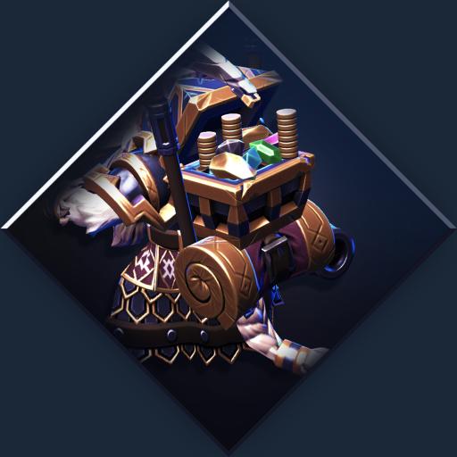 Dwaf Meepo- Tail